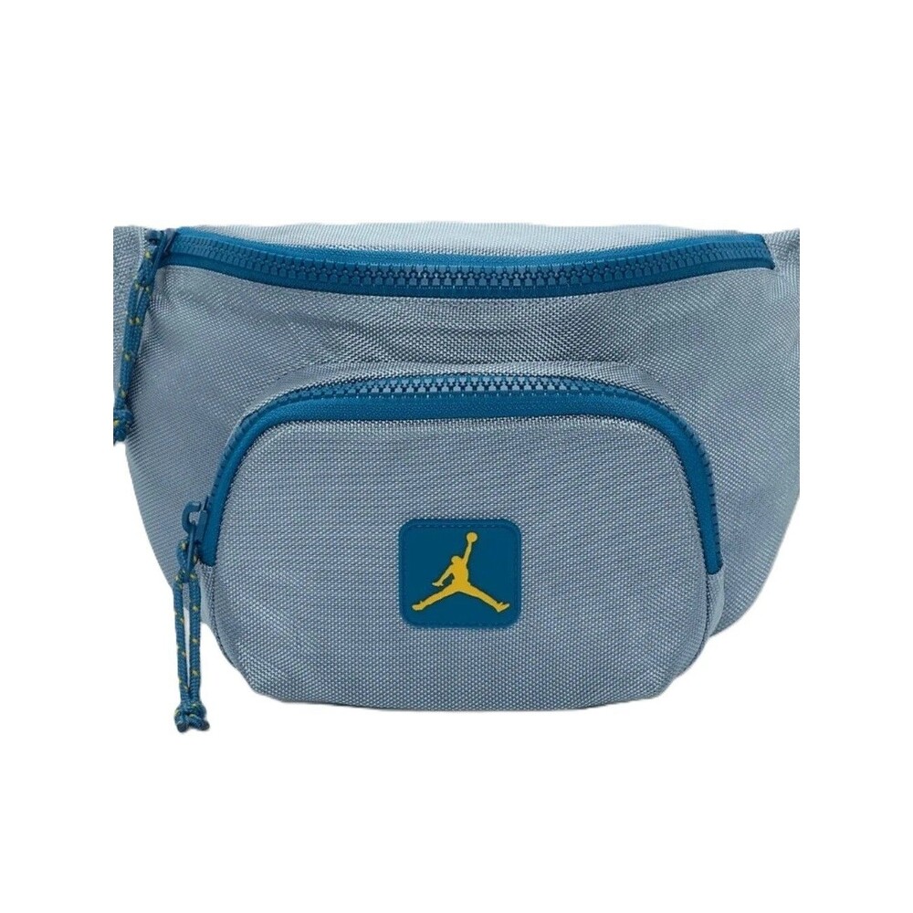 Nike Jordan Rise Crossbody Waist Bag Fanny Pack Hip Pac MA0887-B18